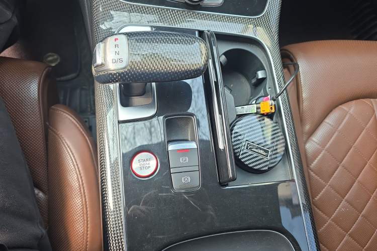 Used Audi S8 2013 S8 4.0TFSI quattro
