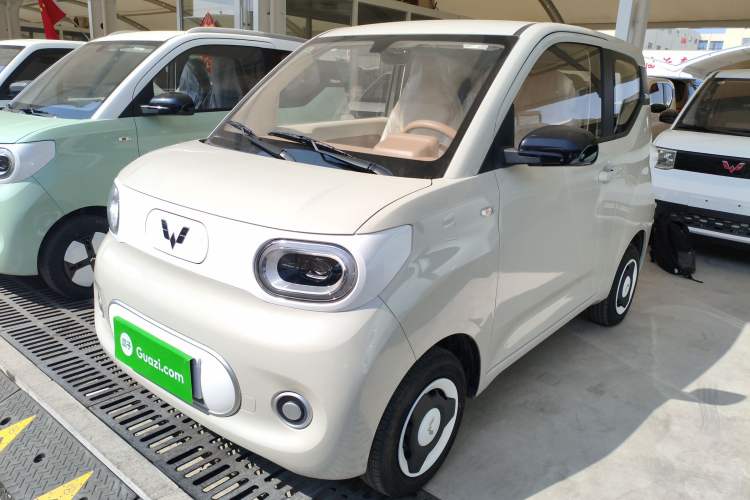 Used Wuling Hongguang MINIEV 2024 3rd Generation 215km Youth Edition