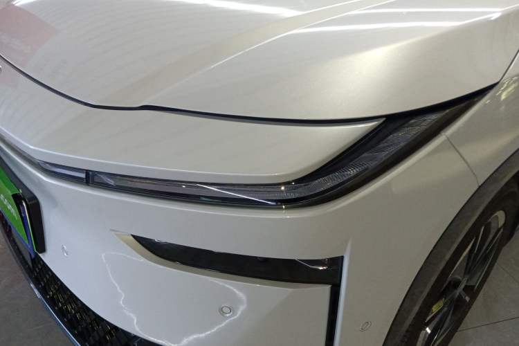 Used Toyota BZ 3X 2025 520 Pro+ LiDAR Edition Left Front Headlight