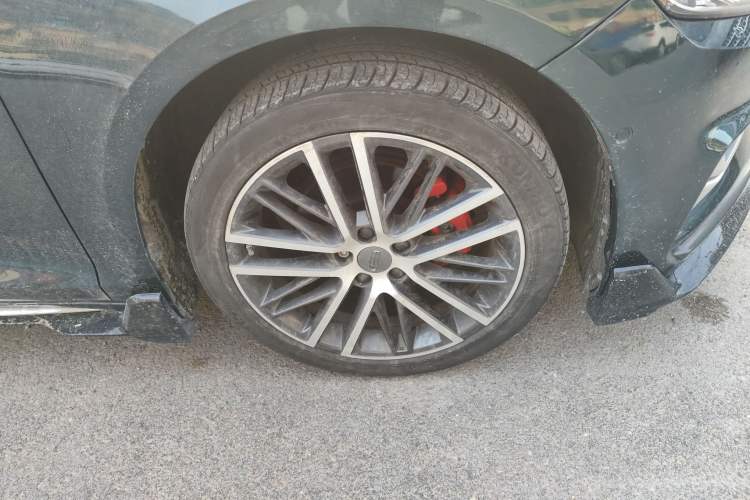 Used Geely Auto Preface 2023 2.0TD "Only This Verdant Green" Edition