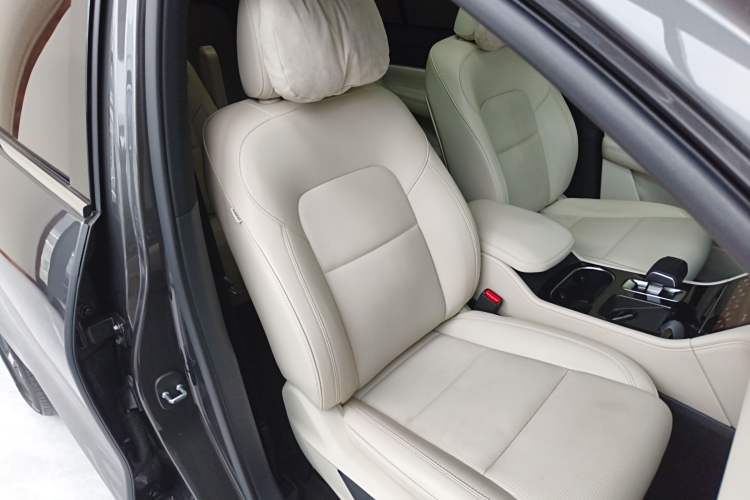 Used Li Auto ONE 2020 Extended-Range 6-Seater Version
