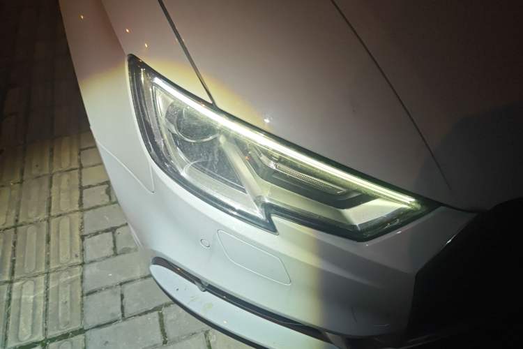 Used Audi A3 2018 30th Anniversary Edition Limousine 35 TFSI Fashion Model
