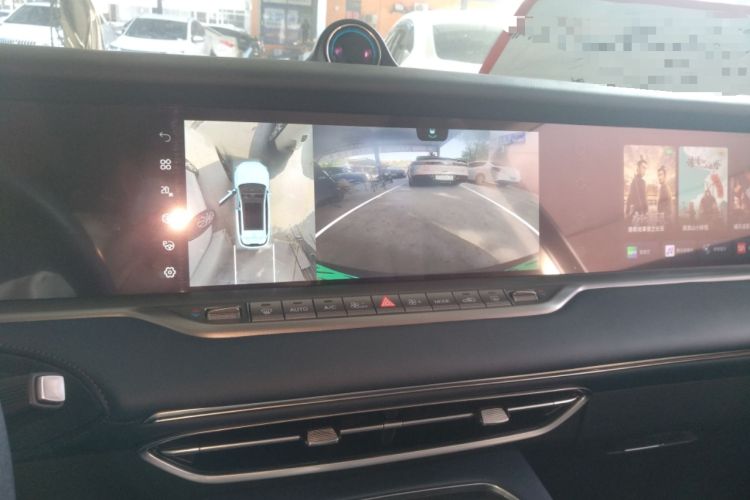 Used VOYAH FREE 2024 Ultra-Long Range Intelligent Driving Version