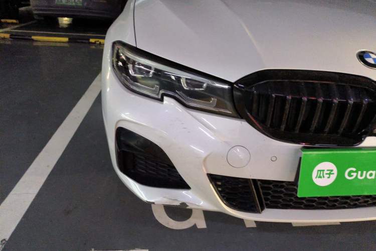 Used BMW 3 Series 2020 Restyled 325Li M Sport Package