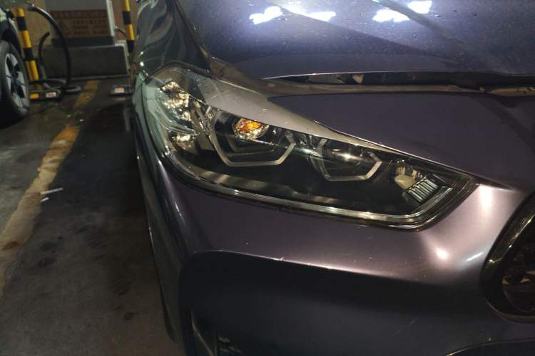 Used BMW X2 2022 sDrive25i M Sport Package
