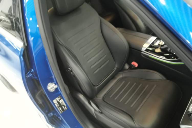 Used Mercedes-Benz C-Class 2022 C 260 L Sport Edition Right Front Seat