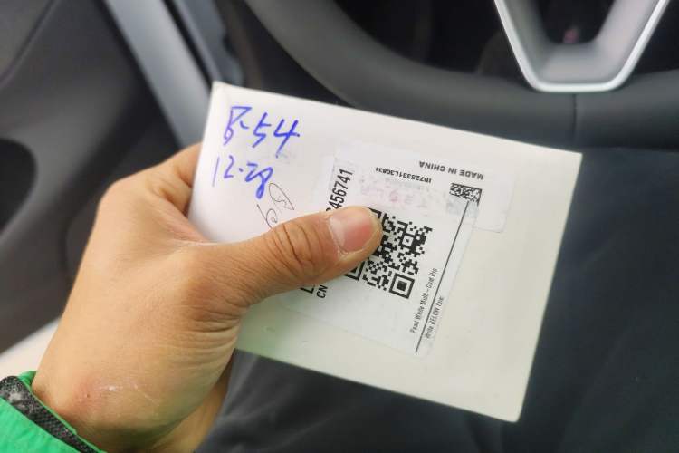 Used Tesla Model Y L 2025 Model Long-Range All-Wheel-Drive Version