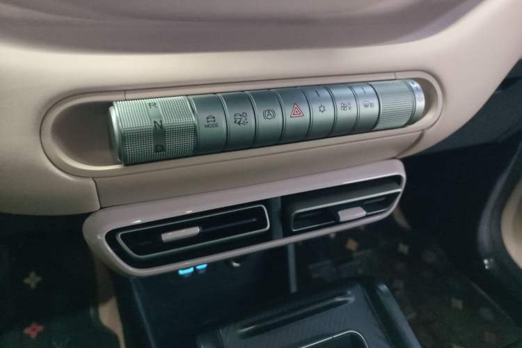 Used BYD Seagull 2025 305km Active Version