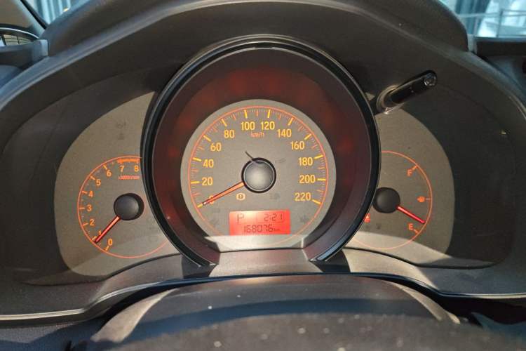 Used Honda Fit 2014 1.5L LX CVT Comfort Model Instrument Cluster