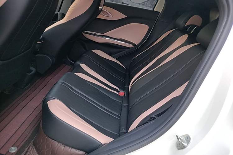 Used BYD Seagull 2025 305 km Free Version Left Rear Seat