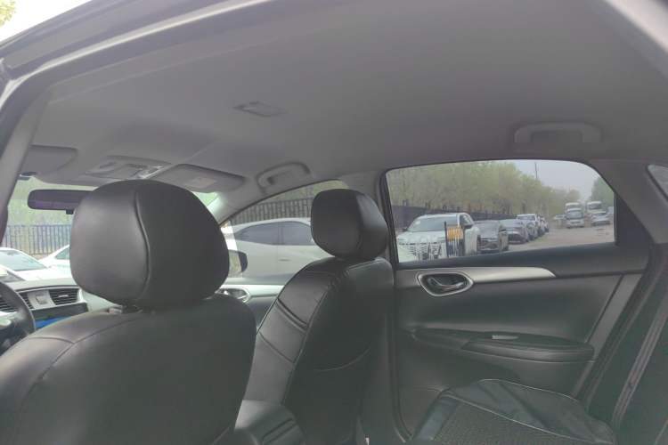 Used Nissan Sylphy 2021 Classic 1.6XE CVT Comfort Edition
