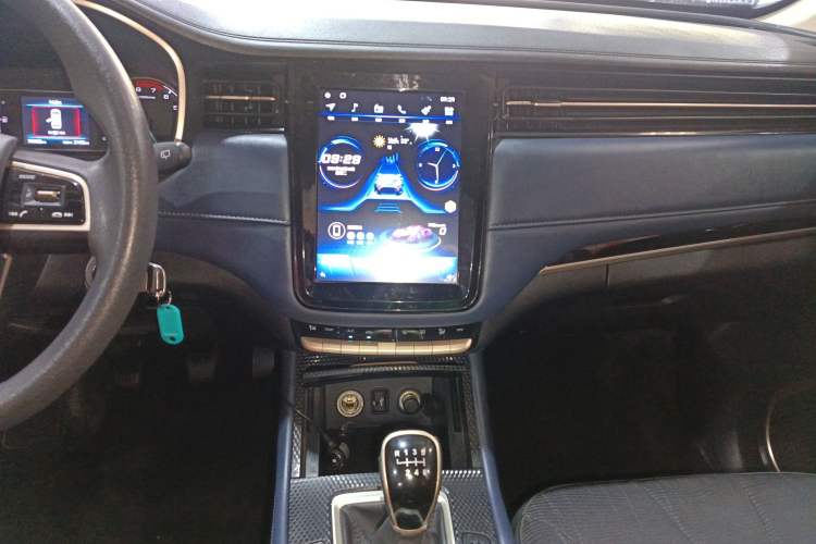 Used Oshan COS1 2018 1.5T Manual 7-Seater