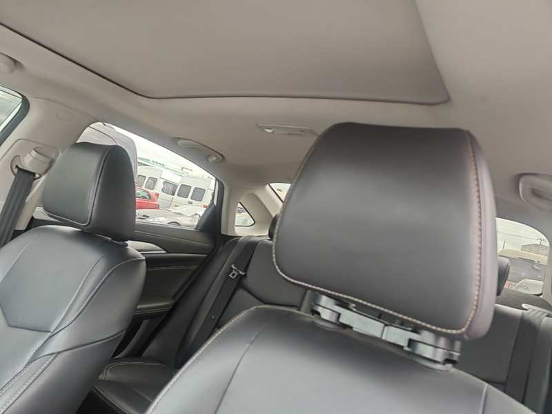 Used CHANGAN Eado 2018 High-Energy Edition 1.6L GDI Automatic Pioneer Model China V Standard — 18
