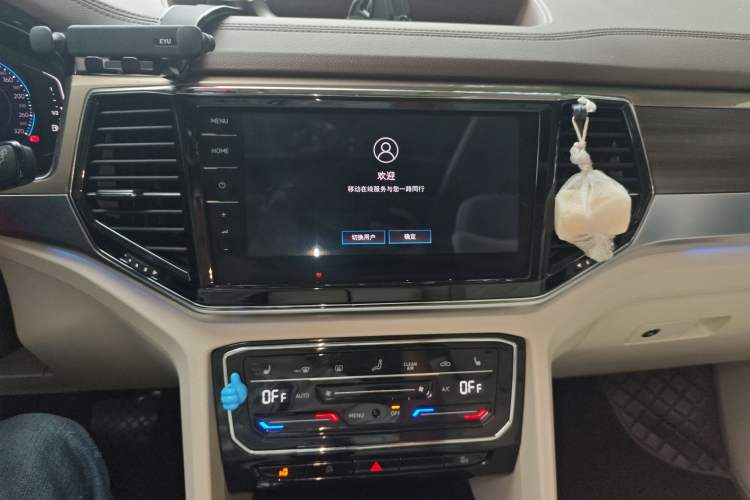 Used Volkswagen Viloran 2020 380TSI Prestige Edition
