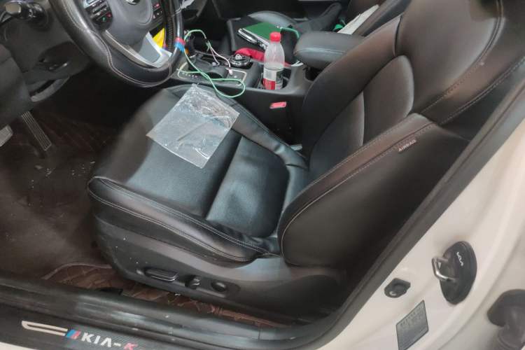 Used Kia K4 2014 1.8L Automatic DLX
