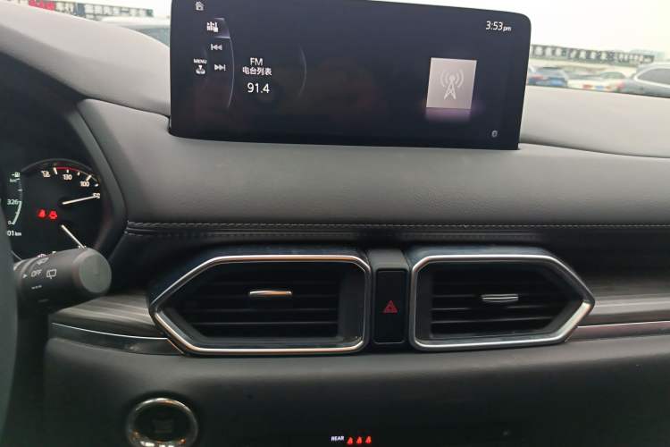 Used Mazda CX-5 2022 2.0L Automatic Two-Wheel Drive Zhiya Version