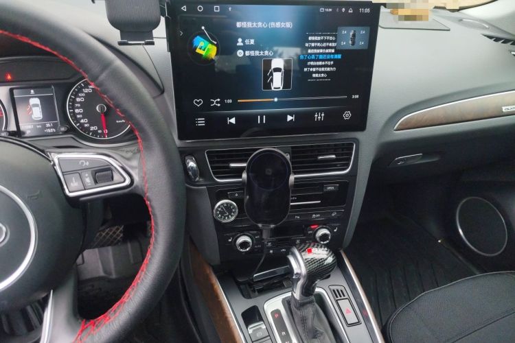 Used Audi Q5 2015 40 TFSI Comfort Model
