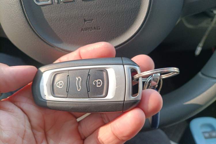 Used Geely Galaxy Panda 2024 Panda Mini 200km Endurance Bear