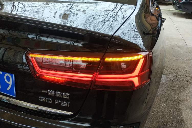 Used Audi A6L 2016 30 FSI Comfort Version