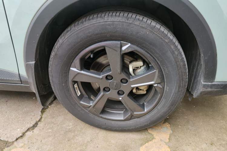 Used Geometry E Firefly 2024 401 km Fluorescent