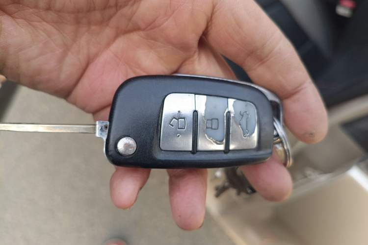 Used Geely Auto Vision 2016 1.5L Manual Happiness Edition