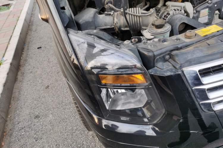 Used Ford Transit Custom 2019 2.2T Multi-Function Short Wheelbase Mid-Roof 6-Seater China VI
