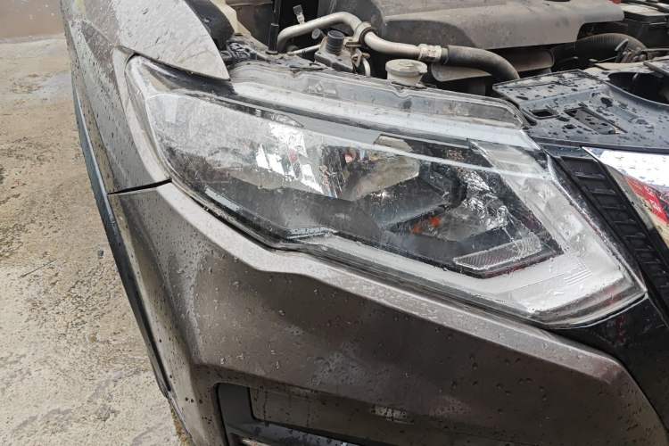 Used Nissan X-Trail 2017 2.0L CVT Comfort Edition 2WD
