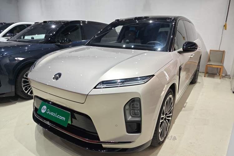 Used Nio ES8 2026 Model 6-seat Executive Signature Edition