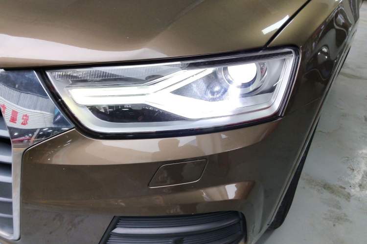 Used Audi Q3 2017 35 TFSI Fashion Model
