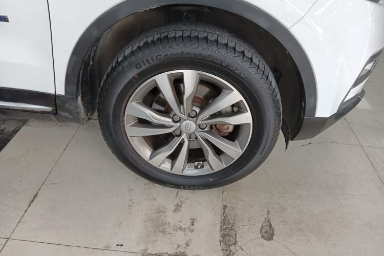 Used Geely Auto Emgrand X7 Sport 2016 1.8TD Automatic Smart Model
