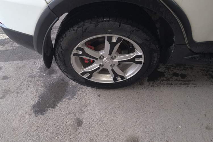 Used Great Wall M4 2014 1.5L Manual Comfort Model Right Rear Wheel Hub