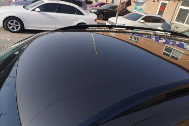 Used Volkswagen Tiguan 2017 300TSI Automatic Two-Wheel Drive Silk Road Luxury Edition