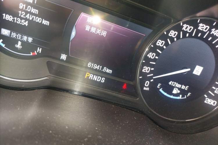 Used Lincoln MKC 2014 2.0T Four-Wheel Drive Luxury Edition
