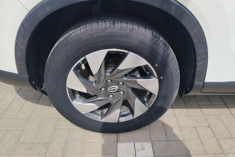 Used GAC Trumpchi GS4 2020 270T Manual Comfort Edition Exterior 3