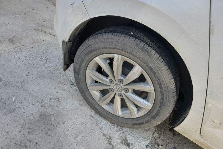 Used Volkswagen Polo 2019 Plus 1.5L Automatic Colorful Technology Edition