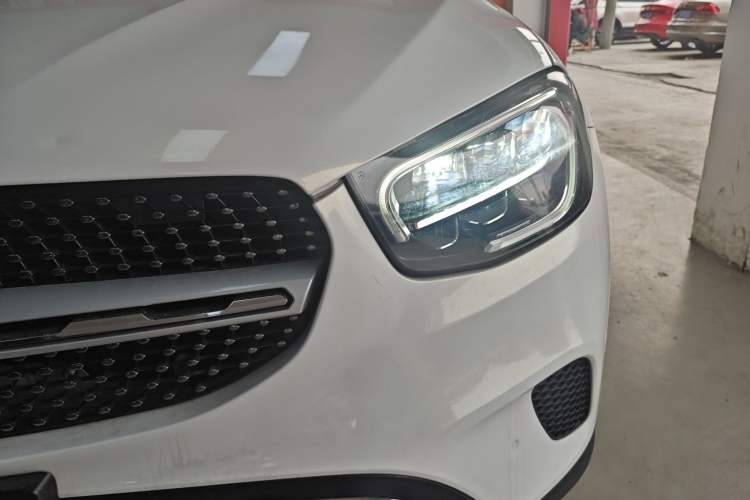 Used Mercedes-Benz GLC 2021 GLC 260 L 4MATIC Dynamic Edition