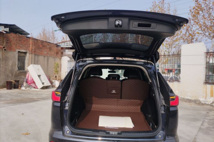 Used Honda Breeze 2023 240TURBO Two-Wheel Drive Elite Edition 5 Seats