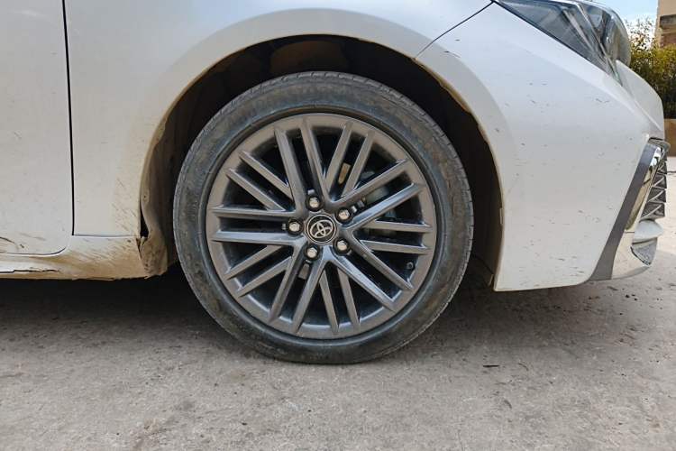 Used Toyota Levin 2023 2.0L Prestige Edition
