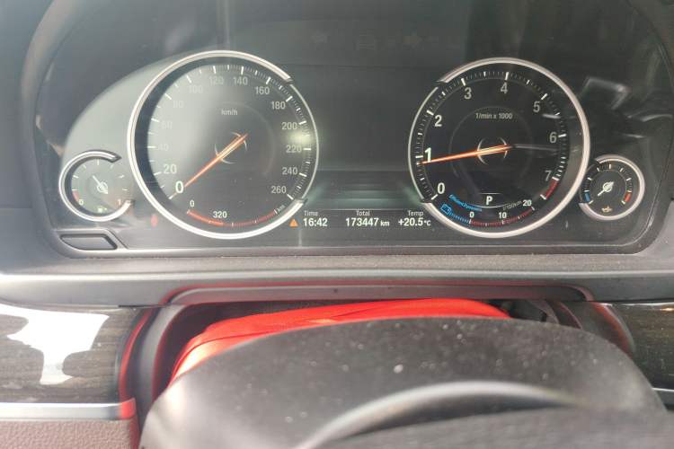 Used BMW 5 Series 2017 525Li Luxury Design Package
