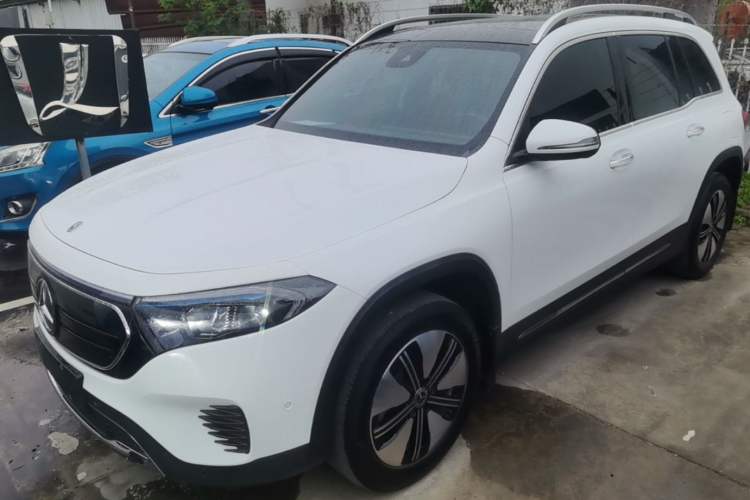 Used Mercedes-Benz EQB 2023 Facelift EQB 260