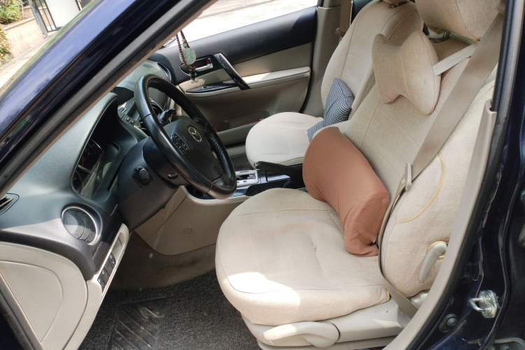 Used Mazda 6 2012 2.0L Automatic Fashion Edition Left Front Seat