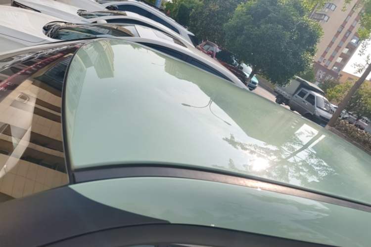 Used CHANGAN NEVO Lumin 2023 205km Xiangqin Version