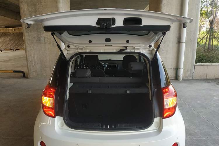 Used JAC iEV6E 2019 Upgraded iEV6E Luxury Model