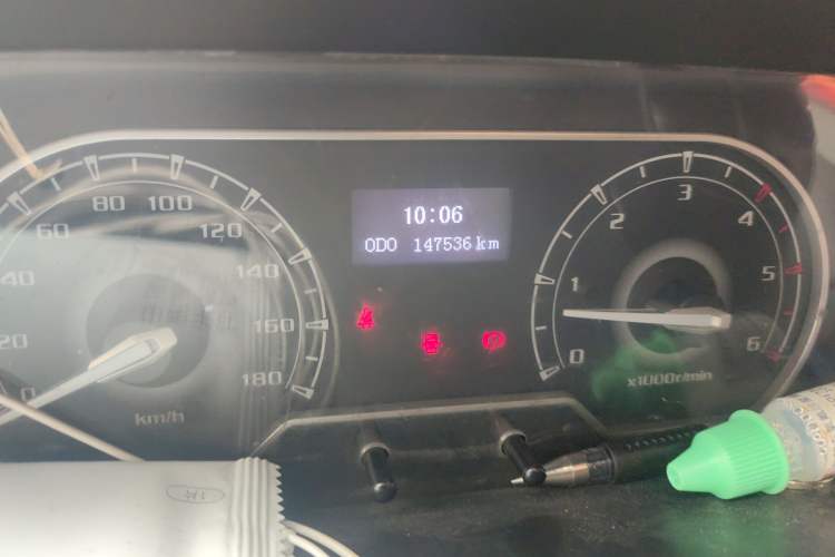 Used SAIC MAXUS Xintu V80 
