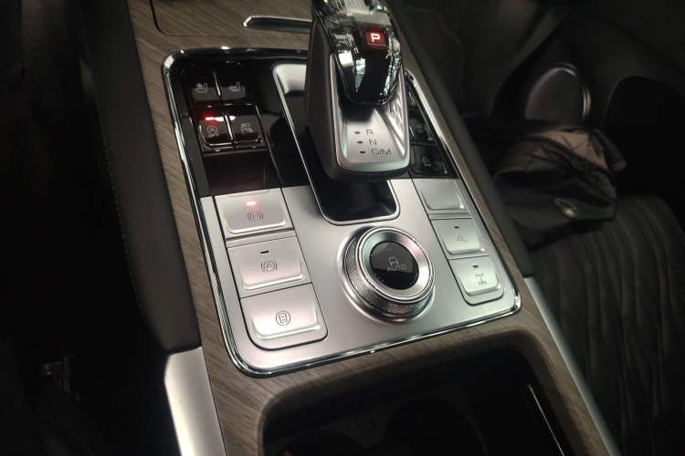 Used Tank 500 2022 3.0T Business Edition "Creation Realm" Design 5-Seater