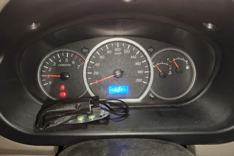 Used Karry Youyou 2010 1.1L Luxury Version Instrument Cluster