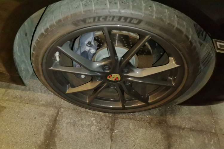 Used Porsche 718 2019 Cayman T 2.0T