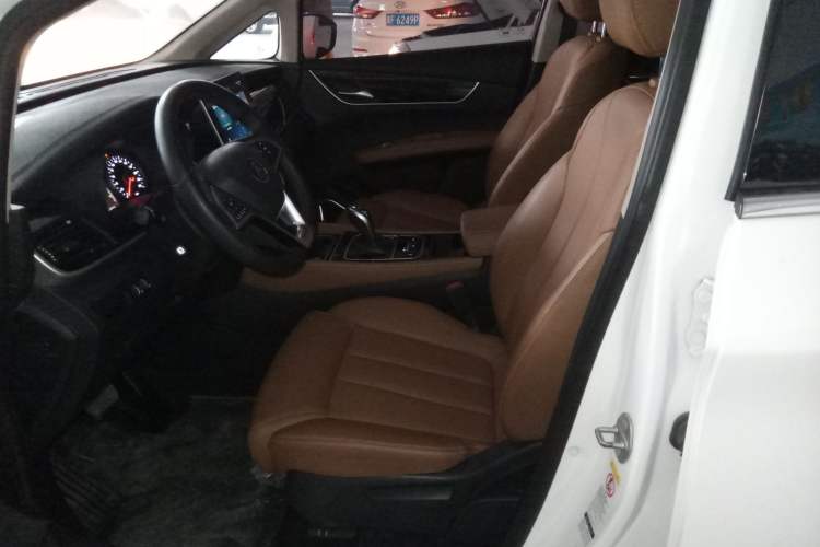 Used BYD Song MAX 2019 1.5T Automatic Smart Connect Ruiyi Sunroof Version 6 Seats Emission Standard China V