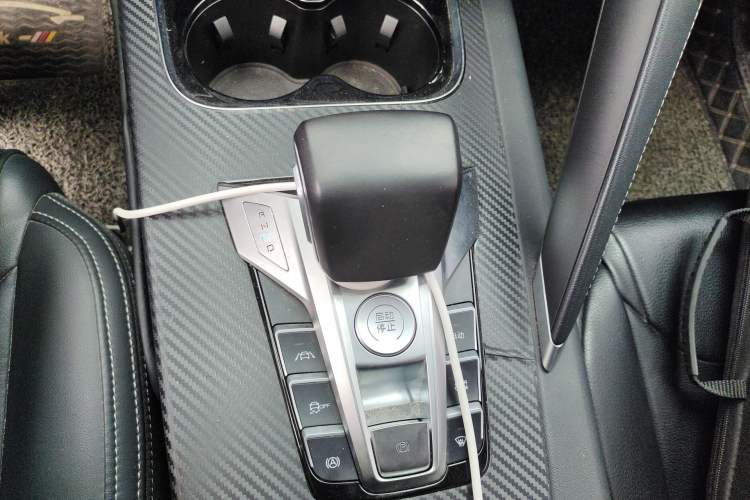 Used BYD Song Pro 2019 1.5T Automatic Luxury Model