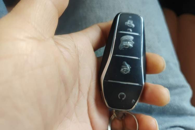 Used BYD Song L EV 2025 Intelligent Driving Version 662 km LiDAR Excellence Edition